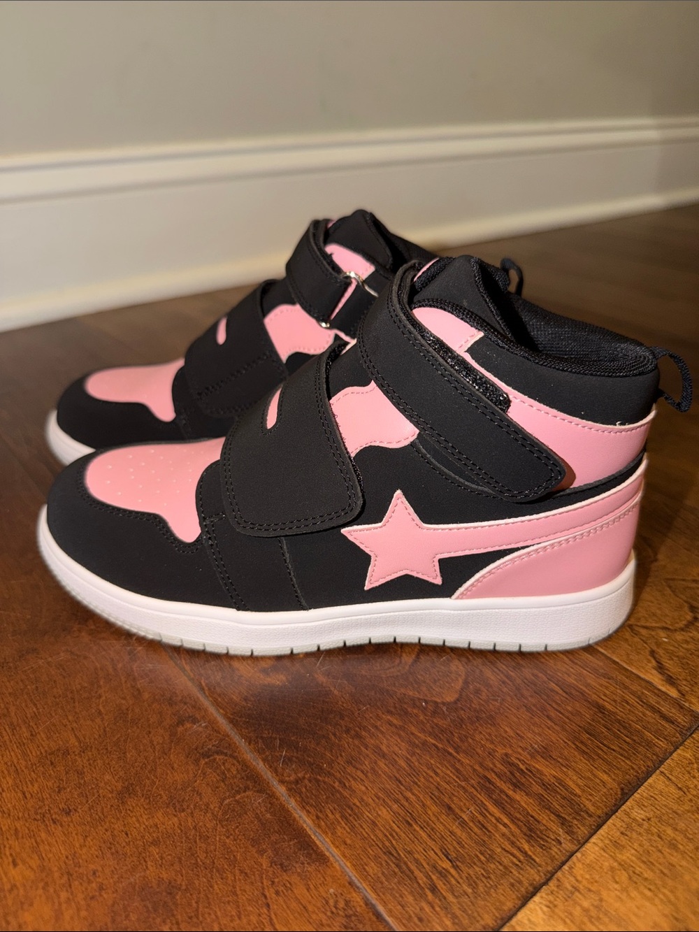Orthopedic Kids High-Top